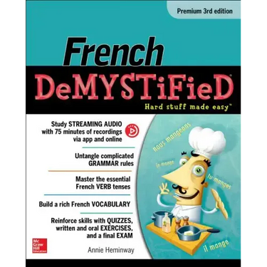 French Demystified, Premium 3rd Edition