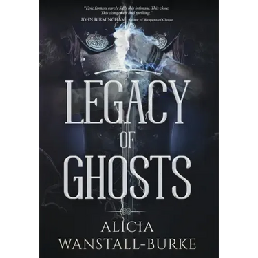 Legacy of Ghosts