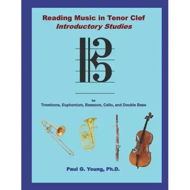 Reading Music in Tenor Clef: Introductory Studies