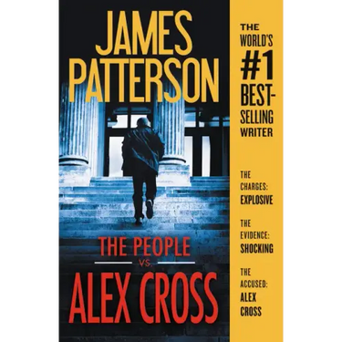 The People vs. Alex Cross