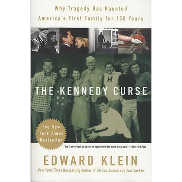 The Kennedy Curse: Why Tragedy Has Haunted America's First Family for 150 Years