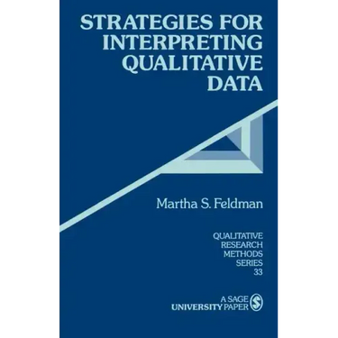 Strategies for Interpreting Qualitative Data