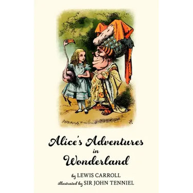 Alice's Adventures in Wonderland (Warbler Classics Illustrated Edition)