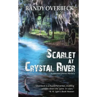 Scarlet at Crystal River