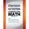 Shirley Disseler's Strategies and Activities for Common Core Math Part 1