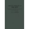 Creating Community in the City: Cooperatives and Community Gardens in Washington, D.C.