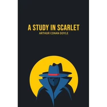 A Study in Scarlet