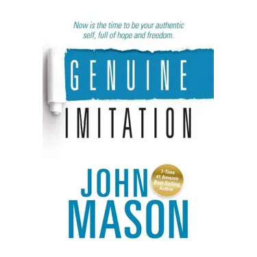 Genuine Imitation: Now is the time to be your authentic self, full of hope and freedom.