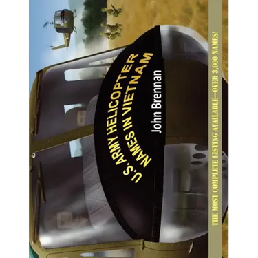 U.S. Army Helicopter Names in Vietnam