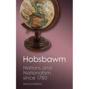 Nations and Nationalism since 1780