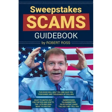 Sweepstakes Scams Guidebook
