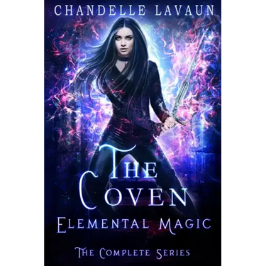 Elemental Magic: The Complete Series (The Coven)