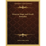 Etruscan Magic and Occult Remedies