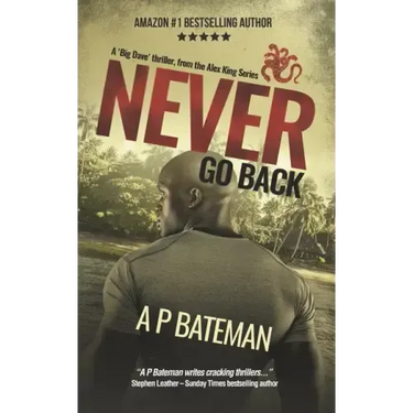 Never Go Back