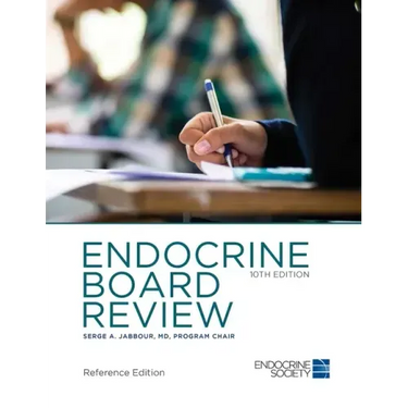 Endocrine Board Review 10th Edition