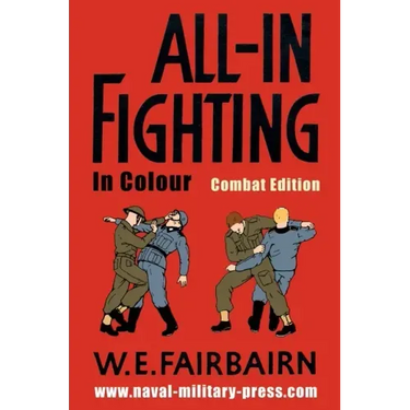 All-in Fighting In Colour - Combat Edition