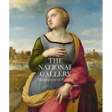The National Gallery: Masterpieces of Painting