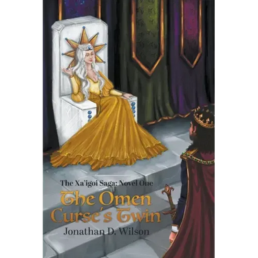 The Xa'igoi Saga, Novel One: The Omen Curse's Twin
