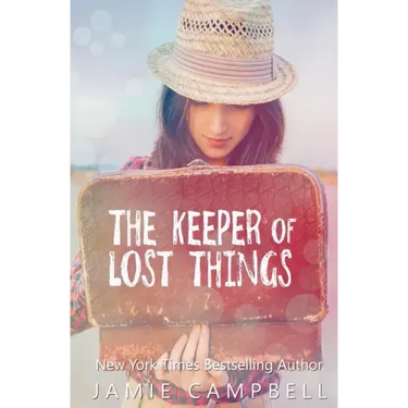 The Keeper of Lost Things