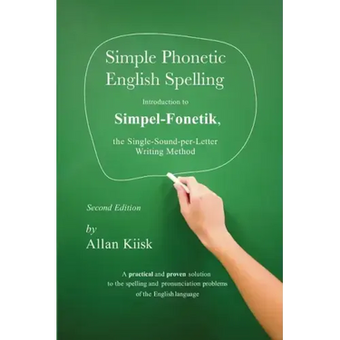 Simple Phonetic English Spelling