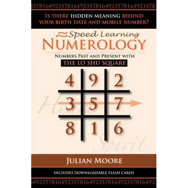Numerology: Numbers Past And Present With The Lo Shu Square
