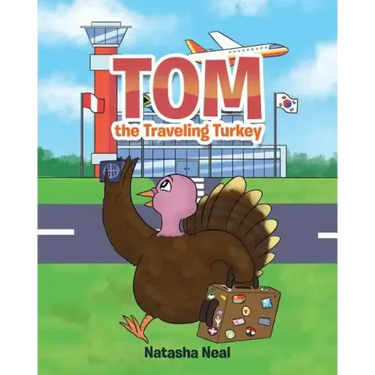 Tom the Traveling Turkey