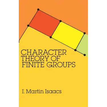 Character Theory of Finite Groups