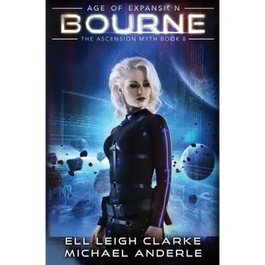 Bourne: The Ascension Myth Book 8