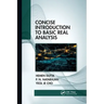 Concise Introduction to Basic Real Analysis
