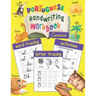 Portuguese Handwriting Workbook: Cursive: Trace & Learn to Write Portuguese - Lots of Portuguese Letter Tracing, Word Tracing, and other Activities fo