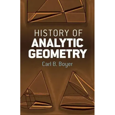 History of Analytic Geometry