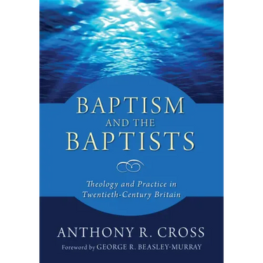 Baptism and the Baptists