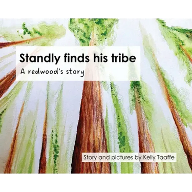 Standly finds his tribe: A redwood's story