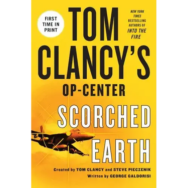 Tom Clancy's Op-Center: Scorched Earth