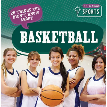 20 Things You Didn't Know about Basketball