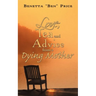 Love, Tea and Advice from a Dying Mother
