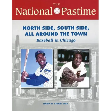 The National Pastime, 2015