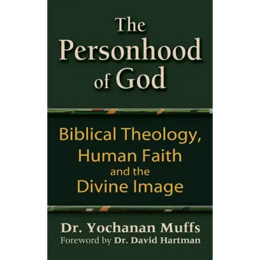 Personhood of God: Biblical Theology, Human Faith and the Divine Image