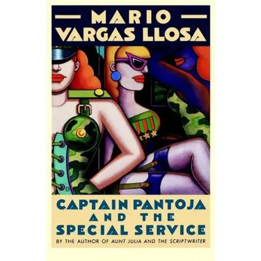 Captain Pantoja and the Special Ser