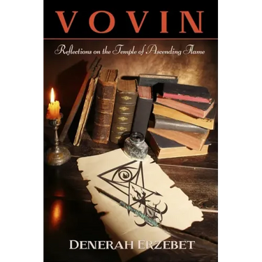 Vovin: Reflections on the Temple of Ascending Flame