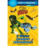 5 Wilder Creature Adventures (Wild Kratts)
