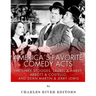 America's Favorite Comedy Acts: The Three Stooges, Laurel & Hardy, Abbott & Costello, and Dean Martin & Jerry Lewis