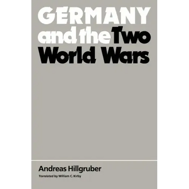 Germany and the Two World Wars