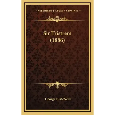 Sir Tristrem (1886)