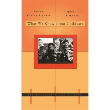 What We Know about Childcare