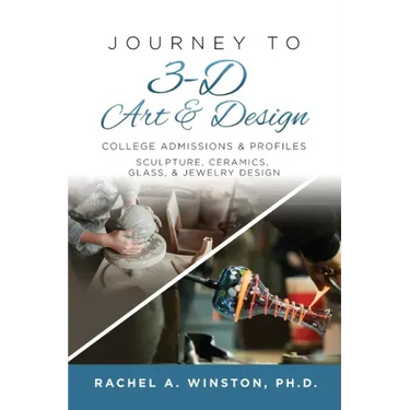 Journey to 3D Art and Design: College Admissions & Profiles