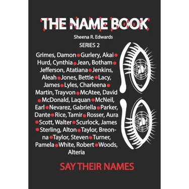 The Name Book Series: Series 2