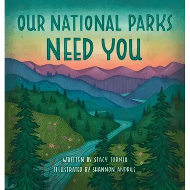 Our National Parks Need You