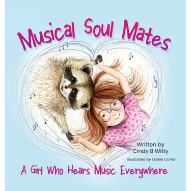 Musical Soul Mates: A Girl Who Hears Music Everywhere