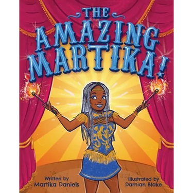 The Amazing Martika